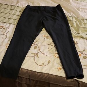 Cuyana Black Label Tag Women's Leggings